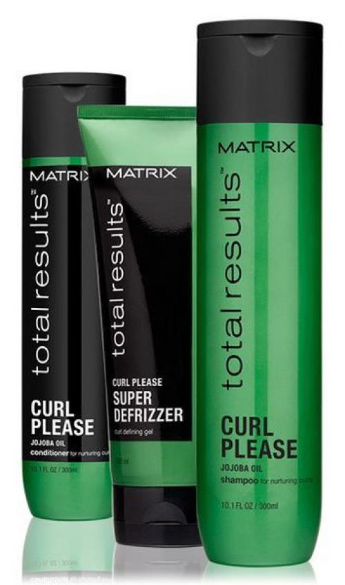 Шампунь для волнистых и пушистых волос. Лучшие шампуни для кудрявых волос