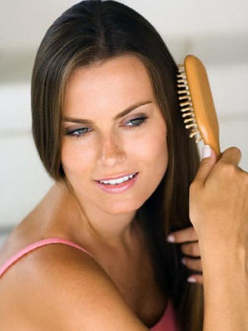 Как придать блеск волосам. С чего начинать