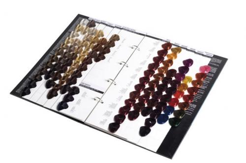 Уровень глубины тона и фон осветления. Что такое фон осветления волос.