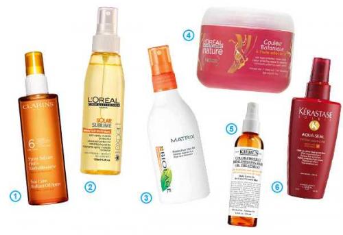 Спрей для волос для секущихся кончиков. Обзор лучших средств для кончиков волос 10 Спрей для волос для секущихся кончиков. Обзор лучших средств для кончиков волос 10