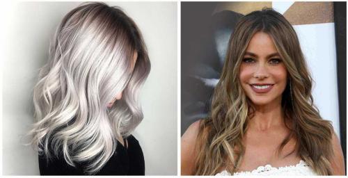 Прямой срез волос или каскад. Эффекты каскадных моделей на разной длине волос