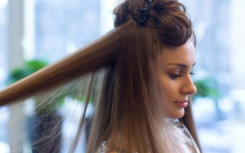 Счастье для волос эстель. Процедура Абсолютное Счастье для волос от Lebel