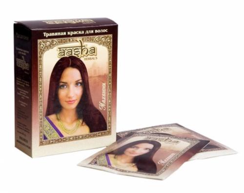 Краска индийская для волос. Отзыв 13 Краска индийская для волос. Отзыв 13