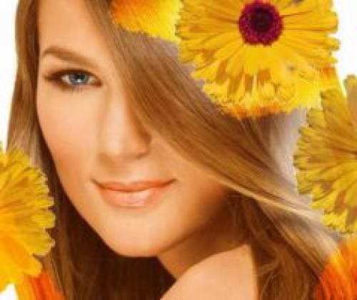 Забота о волосах летом. Как ухаживать за волосами летом 01