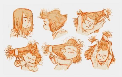 Как придать блеск волосам. С чего начинать