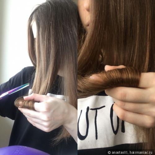 От чего волосы секутся по всей длине. Сечение волос по всей длине. Как я справляюсь