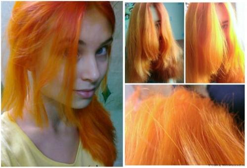 Стойкая рыжая краска. Советы по окрашиванию в рыжий цвет