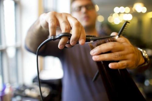 Волосы секутся по всей длине, что делать. Сечение волос по всей длине. Как я справляюсь 12