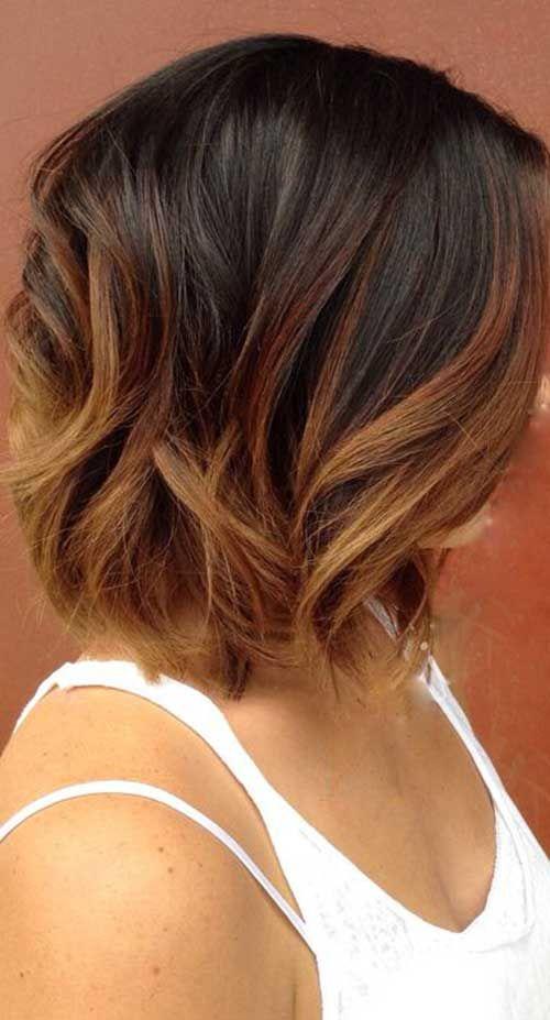 Шатуш или балаяж в чем разница. Чем отличается шатуш от балаяжа? 02