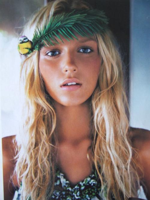 Защита для волос летом. 11 советов, как защитить волосы от солнца