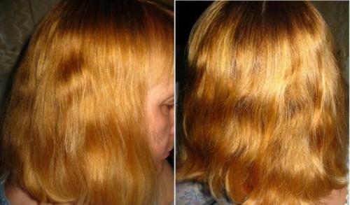 Стойкая рыжая краска. Советы по окрашиванию в рыжий цвет