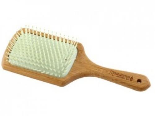 Расческа для непослушных волос. Расческа Macadamia (Макадамия) для длинных волос