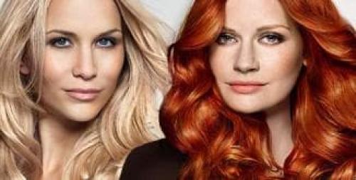 Стойкая рыжая краска. Безаммиачные