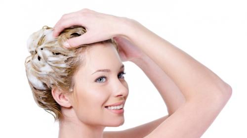 Шампунь для жирных волос