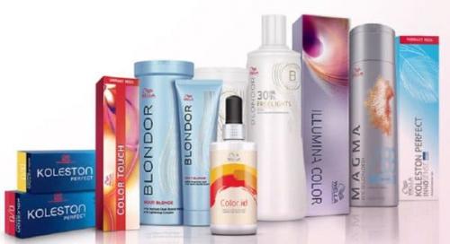 Краска для волос dcm палитра. Разница между профессиональными и непрофессиональными красками