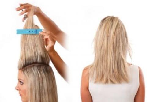 Филировка волос в домашних условиях. Филировка кончиков волос: фото до и после процедуры, а также видео-уроки по этой теме