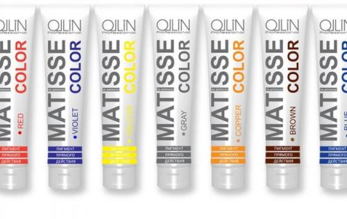 Красители для волос прямого действия. Прямой пигмент: искрящийся цвет без вреда для волос 03