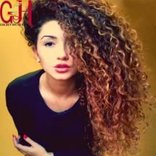 Блог о кудрявых волосах. Про кудрявые волосы)