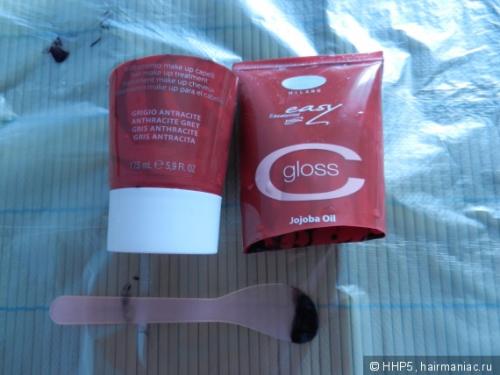 Краска лисап для тонировки. Тонирующий бальзам Lisap Milano DEVELOPER EASY C-GLOSS