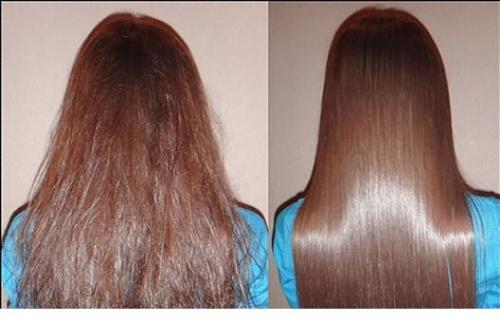 Уход за пористыми волосами. Пористые волосы 06