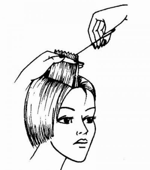 Филировка волос в домашних условиях. Филировка кончиков волос: фото до и после процедуры, а также видео-уроки по этой теме