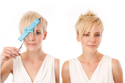 Как вернуть густоту волос после филировки. Как профилировать волосы в домашних условиях?