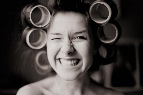 Уход за пористыми волосами. Пористые волосы 04