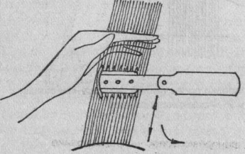 Что такое филировка волос и для чего она нужна. Зачем нужна филировка волос 04