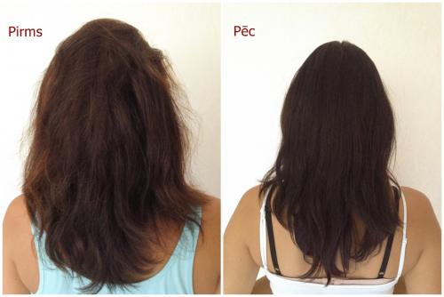 Индийская краска для волос на основе хны. Анце Штернберга / Окрашивание волос, как лечебное средство для ослабленных волос и их корней!