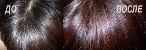 Сколько держать басму на волосах для черного цвета. Популярные оттенки