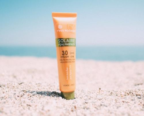 Ив Роше масло для лица. Антивозрастной для лица