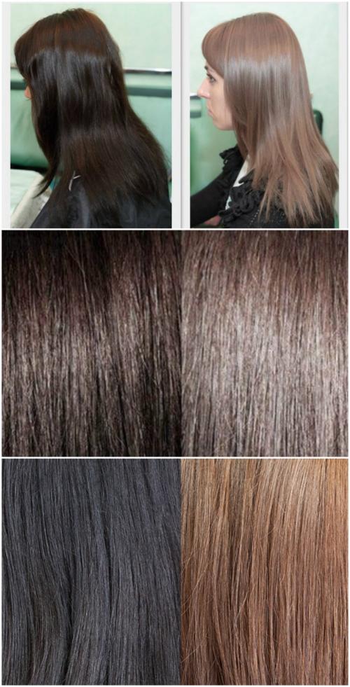 Как отрастить свой цвет волос незаметно. Как отрастить свой цвет волос: 8 приемов