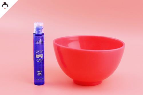 La dor perfect hair filler. Описание 08 La dor perfect hair filler. Описание 08