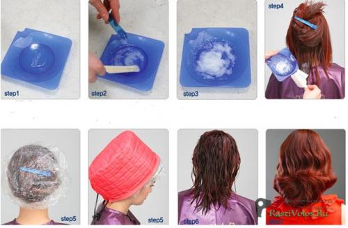 La dor perfect hair filler. Описание 04 La dor perfect hair filler. Описание 04