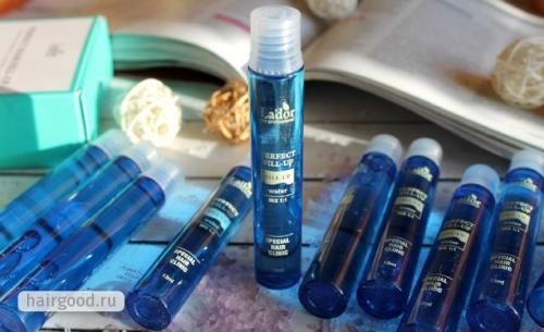 La dor perfect hair filler. Описание 19