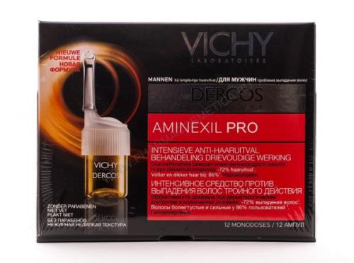 Ампулы для роста волос для мужчин. Аптечные методы