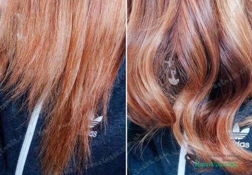 La dor perfect hair filler. Описание 03 La dor perfect hair filler. Описание 03