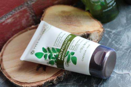 Ив Роше антиполюшн. Уход за волосами Yves Rocher Anti-Pollution
