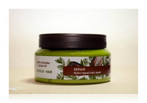 Ив Роше маска для волос. Классная маска для волос Ив Роше, которая реально восстанавливает волосы