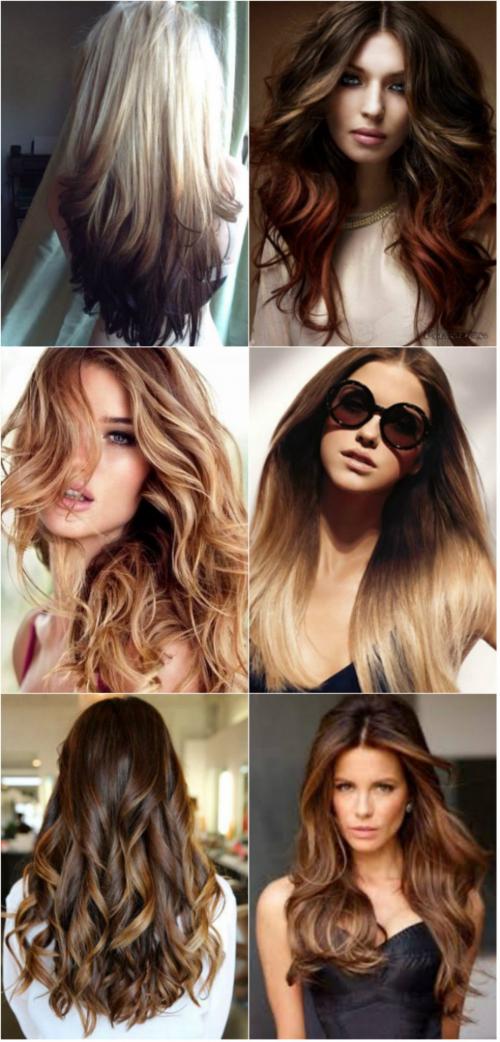 Как отрастить свой цвет волос незаметно. Как отрастить свой цвет волос: 8 приемов