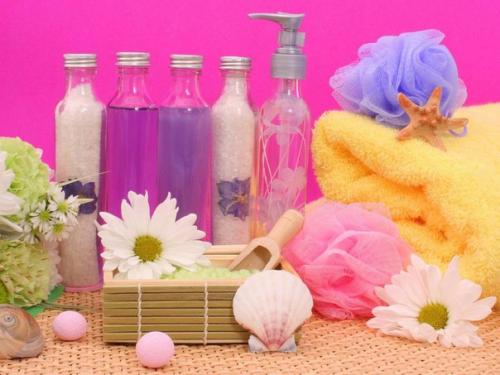 Спрей для волос в домашних условиях. 