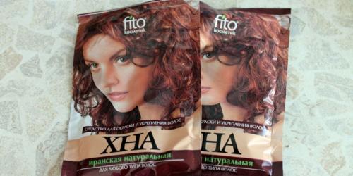 Добавить хну в шампунь. Шампунь с хной для волос