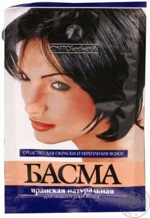 Как красить волосы басмой в черный цвет. Показания и противопоказания к черному цвету волос 01