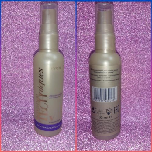 Спрей для волос, как пользоваться. Спрей-лосьон для объема тонких волос