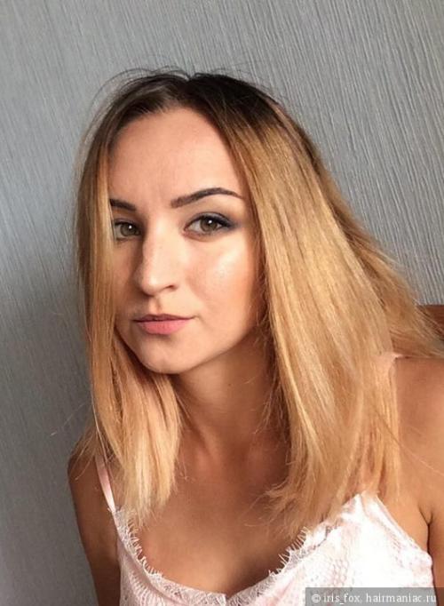 Цветовая баня для осветленных волос. Цветовая баня. Мой опыт тонирования блонда