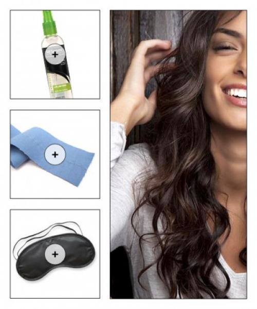 Ночные прически. Как сделать прическу на ночь 5 способов