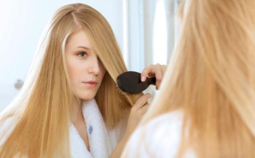 Уход за длинными тонкими волосами. Как правильно ухаживать за тонкими волосами в домашних условиях 06