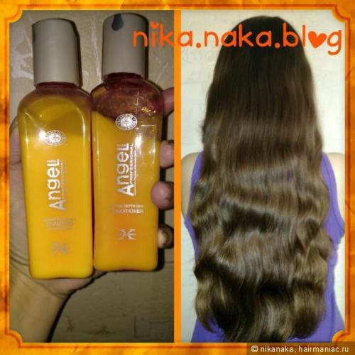 Кондиционер для пористых волос. Наконец-то я нашла свой уход для пористых и непослушных волос