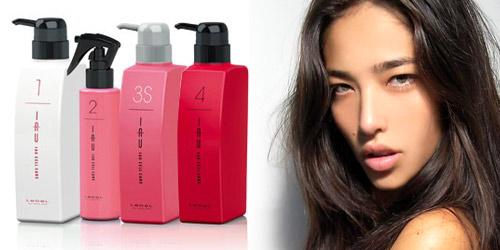 Процедура для волос Счастье для волос. Какие средства входят в состав процедуры Счастье для волос 10