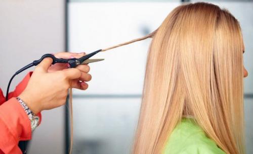 Стрижка жгутиками горячими ножницами. В чем заключается принцип стрижки горячими ножницами 04 Стрижка жгутиками горячими ножницами. В чем заключается принцип стрижки горячими ножницами 04